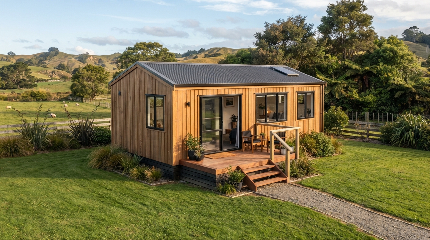 The little cedar retreat photo
